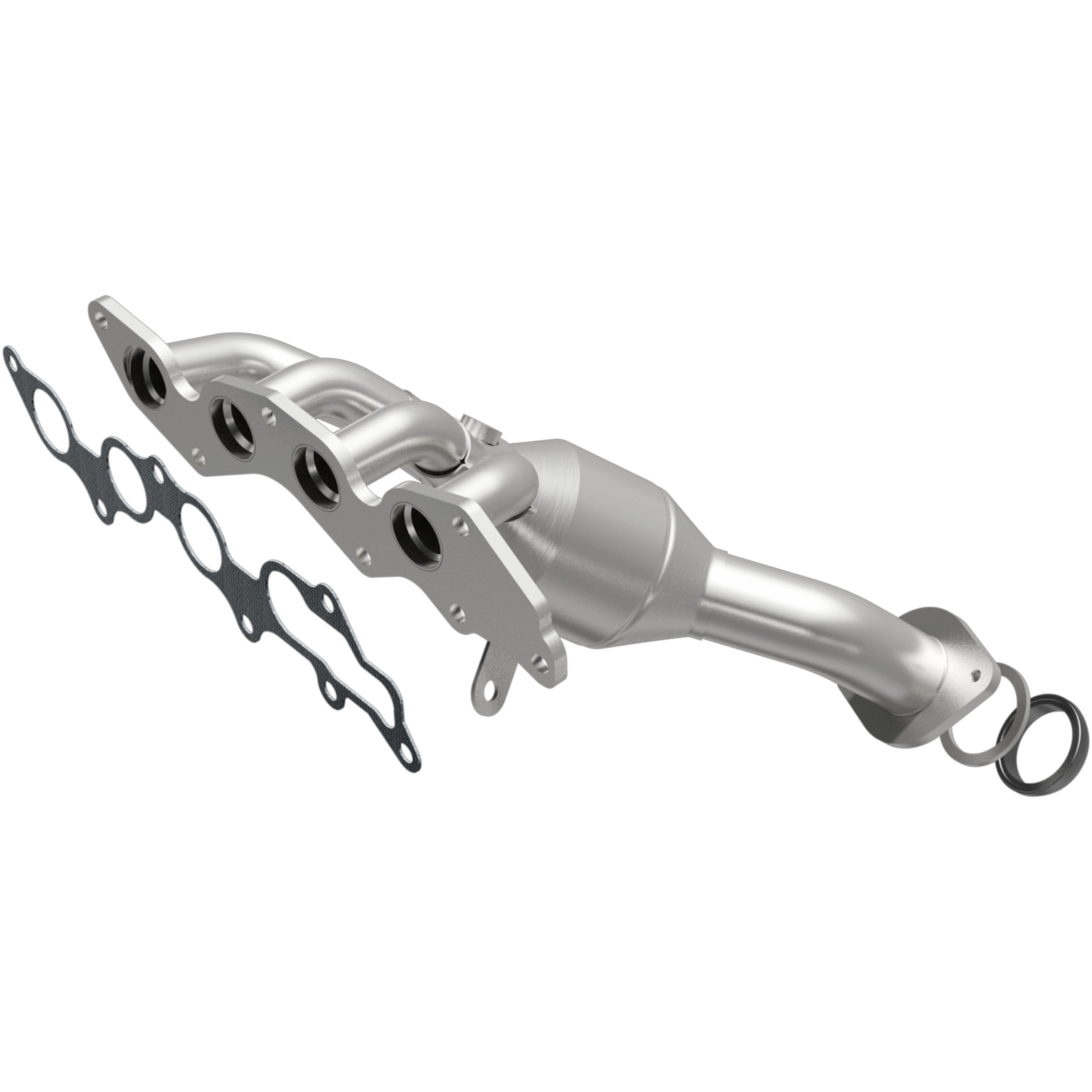 MagnaFlow 2009-2012 Mazda 6 California Grade CARB Compliant Manifold Catalytic Converter